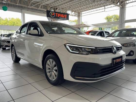 VOLKSWAGEN VIRTUS 1.0 170 TSI AUTOMÁTICO VOLKSWAGEN VIRTUS 1.0 170 TSI AUTOMÁTICO